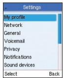 BELKIN SKYPEPHONE #F1PP000GNFR - Perfil - 2