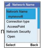 BELKIN SKYPEPHONE #F1PP000GNFR - Automatisch verbinding makes met open netwerken - 8