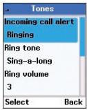 BELKIN SKYPEPHONE #F1PP000GNFR - Tones - 3