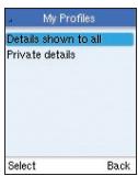 BELKIN SKYPEPHONE #F1PP000GNFR - Profil - 3
