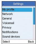 BELKIN SKYPEPHONE #F1PP000GNFR - Notas: - 10