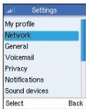 BELKIN SKYPEPHONE #F1PP000GNFR - Bevorzugte Netzwerke - 2