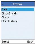 BELKIN SKYPEPHONE #F1PP000GNFR - Notas: - 4