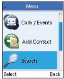 BELKIN SKYPEPHONE #F1PP000GNFR - Buscar contactos - 1