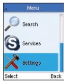 BELKIN SKYPEPHONE #F1PP000GNFR - Language - 1