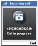 BELKIN SKYPEPHONE #F1PP000GNFR - Recibir una Ilamada - 3