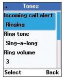 BELKIN SKYPEPHONE #F1PP000GNFR - Klingeltöne - 3