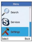 BELKIN SKYPEPHONE #F1PP000GNFR - Password - 1