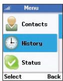 BELKIN SKYPEPHONE #F1PP000GNFR - Historical - 1