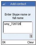 BELKIN SKYPEPHONE #F1PP000GNFR - Adicional um contacto Skype - 3