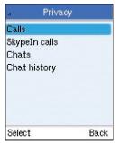 BELKIN SKYPEPHONE #F1PP000GNFR - Notas: - 16