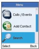 BELKIN SKYPEPHONE #F1PP000GNFR - Nach Kontakten suchen - 1