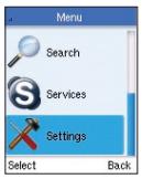 BELKIN SKYPEPHONE #F1PP000GNFR - Display - 1