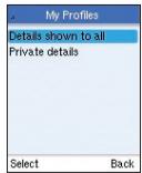 BELKIN SKYPEPHONE #F1PP000GNFR - Profil - 3