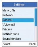 BELKIN SKYPEPHONE #F1PP000GNFR - Langue - 2