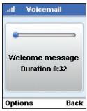 BELKIN SKYPEPHONE #F1PP000GNFR - Record a Voicemail Greeting - 1