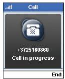 BELKIN SKYPEPHONE #F1PP000GNFR - Fazer uma chamada para um contacto - 3