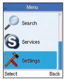 BELKIN SKYPEPHONE #F1PP000GNFR - Hora y Fecha - 1