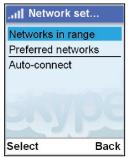 BELKIN SKYPEPHONE #F1PP000GNFR - Draadloze netwerken - 3