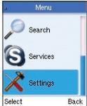 BELKIN SKYPEPHONE #F1PP000GNFR - Privacidade - 1