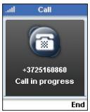 BELKIN SKYPEPHONE #F1PP000GNFR - Realizar una llamada marcando directamente - 2