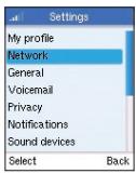 BELKIN SKYPEPHONE #F1PP000GNFR - Automatisch verbinding makes met open netwerken - 2