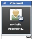 BELKIN SKYPEPHONE #F1PP000GNFR - Enviar un mensaje de voz - 3