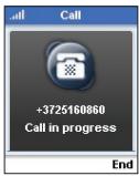 BELKIN SKYPEPHONE #F1PP000GNFR - Direktwahl einer Nummer - 3
