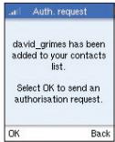 BELKIN SKYPEPHONE #F1PP000GNFR - Een Skype-contactpersoon toevoegen - 4