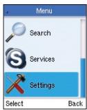 BELKIN SKYPEPHONE #F1PP000GNFR - Wachtwoord - 1