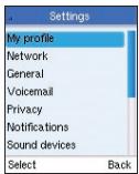 BELKIN SKYPEPHONE #F1PP000GNFR - Profilo - 2