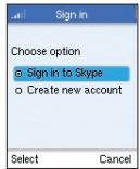BELKIN SKYPEPHONE #F1PP000GNFR - Accesso a Skype - 1