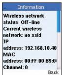 BELKIN SKYPEPHONE #F1PP000GNFR - Nota: - 2