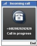 BELKIN SKYPEPHONE #F1PP000GNFR - Atender uma chamada - 3