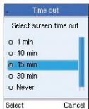 BELKIN SKYPEPHONE #F1PP000GNFR - Affichage - 5