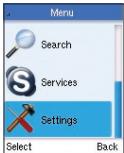 BELKIN SKYPEPHONE #F1PP000GNFR - Privacy - 1