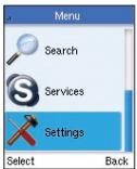 BELKIN SKYPEPHONE #F1PP000GNFR - Auto-Connect to Open Networks - 1