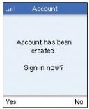 BELKIN SKYPEPHONE #F1PP000GNFR - Creazione di un nuovo account Skype - 3