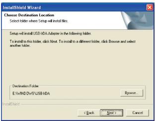 BELKIN SMARTBEAM INFRAROUGE USB #F5U235EA - Windows XP - 2