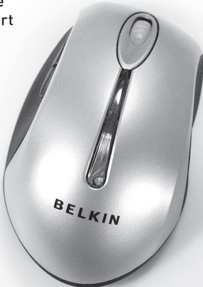 BELKIN SOURIS OPTIQUE ERGO #F8E857EA - 1