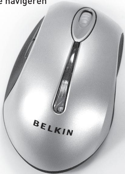BELKIN SOURIS OPTIQUE ERGO #F8E857EA - 1