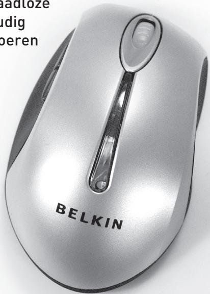 BELKIN SOURIS OPTIQUE SANS FIL RECHARGEABLE #F8E845UK - 1