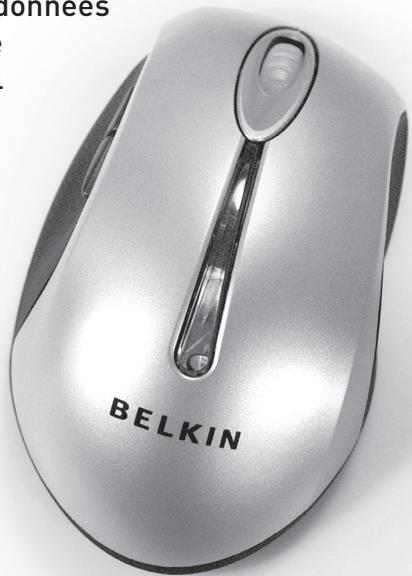 BELKIN SOURIS OPTIQUE SANS FIL RECHARGEABLE #F8E845UK - 1