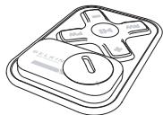 BELKIN SPORTCOMMAND POUR IPOD #F8Z076EA - PASO 2: Conexión del mando a distancia SportCommand - 2