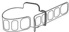 BELKIN SPORTCOMMAND POUR IPOD #F8Z076EA - Bedienungsanweisungen - 2