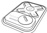 BELKIN SPORTCOMMAND POUR IPOD #F8Z076EA - SCHRITT 2 - Einrichtung der SportCommand-Fernbedienung - 2