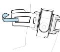 BELKIN SPORTS ARMBAND FOR IPOD NANO - Utilisation du brassard - 2
