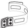 BELKIN SPORTS ARMBAND FOR IPOD NANO - Contenu de l'emballage: - 2