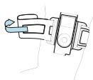 BELKIN SPORTS ARMBAND FOR IPOD NANO - Utilisation du brassard et de la rallonge facultative - 2