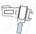 BELKIN SPORTS ARMBAND FOR IPOD NANO - Utilisation du brassard - 1